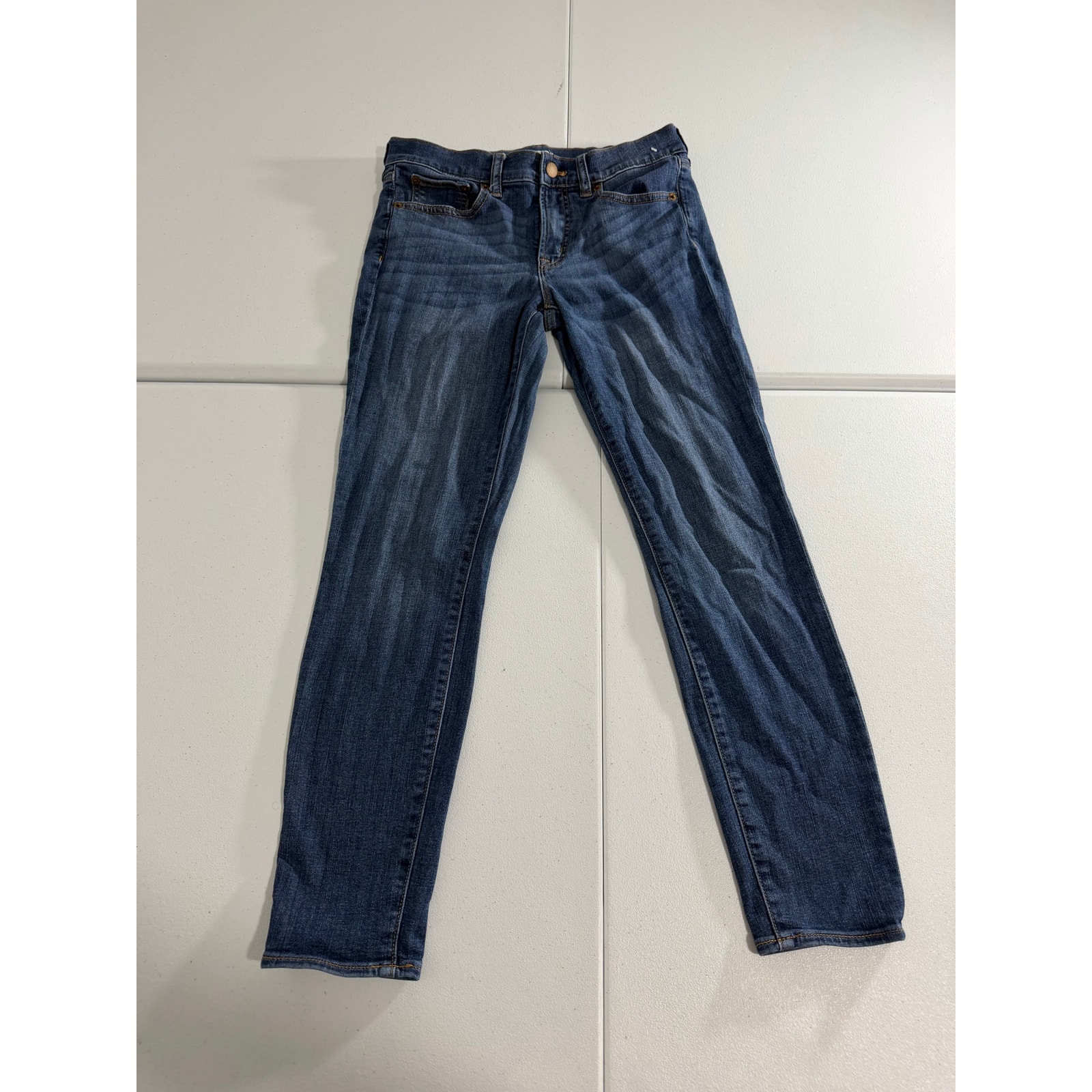 J.Crew Women’s Skinny Capri Jeans Size 27 X 26